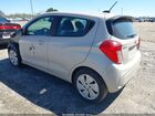 2018 Chevrolet Spark Ls Cvt Cream vin: KL8CB6SA8JC467675