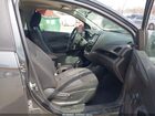 2019 Chevrolet Spark Ls Cvt Серый vin: KL8CB6SA8KC711651