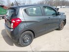 2019 Chevrolet Spark Ls Cvt Серый vin: KL8CB6SA8KC711651