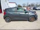 2019 Chevrolet Spark Ls Cvt Серый vin: KL8CB6SA8KC711651