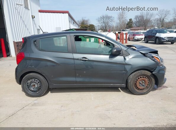 KL8CB6SA8KC711651 2019 CHEVROLET SPARK Серый Панорамный вид салона 360°
