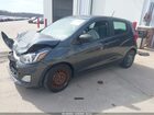 2019 Chevrolet Spark Ls Cvt Серый vin: KL8CB6SA8KC711651