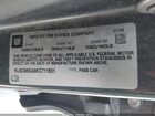 2019 Chevrolet Spark Ls Cvt Серый vin: KL8CB6SA8KC711651