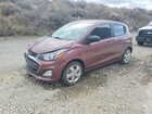 2021 Chevrolet Spark Ls Purple vin: KL8CB6SA8MC740943