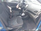 2016 Chevrolet Spark Ls Cvt Синий vin: KL8CB6SA9GC573870