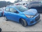 2016 Chevrolet Spark Ls Cvt Синий vin: KL8CB6SA9GC573870