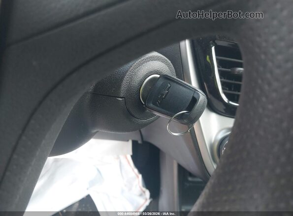 KL8CB6SA9GC573870 2016 CHEVROLET SPARK Синий Вид панели приборов