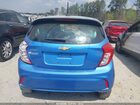 2016 Chevrolet Spark Ls Cvt Синий vin: KL8CB6SA9GC573870