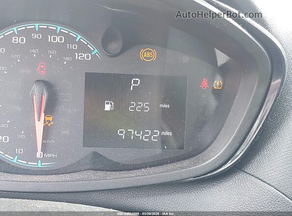KL8CB6SA9GC573870 2016 CHEVROLET SPARK Синий 