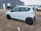 2016 Chevrolet Spark Ls Белый vin: KL8CB6SA9GC643996