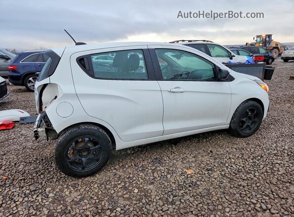 KL8CB6SA9GC643996 2016 CHEVROLET SPARK Белый Задняя правая четверть