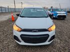2016 Chevrolet Spark Ls Белый vin: KL8CB6SA9GC643996