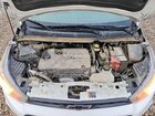 2016 Chevrolet Spark Ls Белый vin: KL8CB6SA9GC643996