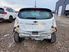 2016 Chevrolet Spark Ls Белый vin: KL8CB6SA9GC643996