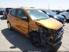 2019 Chevrolet Spark Ls Cvt Orange vin: KL8CB6SA9KC755058
