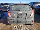 2019 Chevrolet Spark Ls Gray vin: KL8CB6SA9KC781885