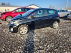 2021 Chevrolet Spark Ls Black vin: KL8CB6SA9MC740143