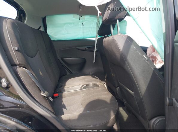 KL8CB6SAXHC811288 2017 CHEVROLET SPARK Черный Вид наклейки с VIN-кодом
