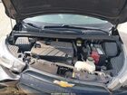 2017 Chevrolet Spark Ls Cvt Черный vin: KL8CB6SAXHC811288