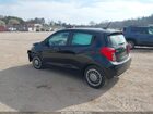 2017 Chevrolet Spark Ls Cvt Черный vin: KL8CB6SAXHC811288