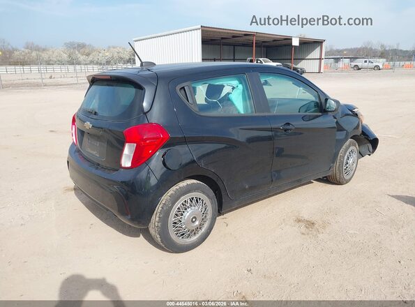 KL8CB6SAXHC811288 2017 CHEVROLET SPARK Черный Задняя правая четверть