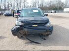 2017 Chevrolet Spark Ls Cvt Черный vin: KL8CB6SAXHC811288