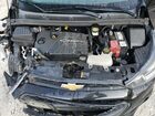 2017 Chevrolet Spark Ls Черный vin: KL8CB6SAXHC829712
