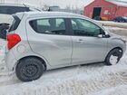 2019 Chevrolet Spark 1lt Серебряный vin: KL8CC6SA2KC757747