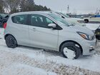 2019 Chevrolet Spark 1lt Серебряный vin: KL8CC6SA2KC757747