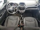 2019 Chevrolet Spark 1lt Серебряный vin: KL8CC6SA2KC757747