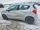 2019 Chevrolet Spark 1lt Серебряный vin: KL8CC6SA2KC757747