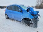 2018 Chevrolet Spark 1lt Blue vin: KL8CD6SA0JC447589