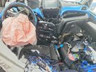 2018 Chevrolet Spark 1lt Blue vin: KL8CD6SA0JC447589