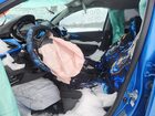 2018 Chevrolet Spark 1lt Blue vin: KL8CD6SA0JC447589