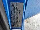 2018 Chevrolet Spark 1lt Blue vin: KL8CD6SA0JC447589