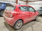 2019 Chevrolet Spark 1lt Красный vin: KL8CD6SA0KC702159