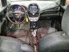 2019 Chevrolet Spark 1lt Красный vin: KL8CD6SA0KC702159