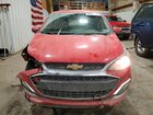 2019 Chevrolet Spark 1lt Красный vin: KL8CD6SA0KC702159