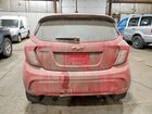 2019 Chevrolet Spark 1lt Красный vin: KL8CD6SA0KC702159