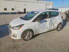 2021 Chevrolet Spark 1lt White vin: KL8CD6SA0MC744060