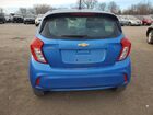 2018 Chevrolet Spark 1lt Синий vin: KL8CD6SA1JC467043