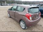 2020 Chevrolet Spark Fwd 1lt Automatic Purple vin: KL8CD6SA1LC452187