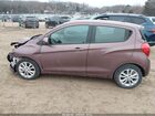2020 Chevrolet Spark Fwd 1lt Automatic Purple vin: KL8CD6SA1LC452187