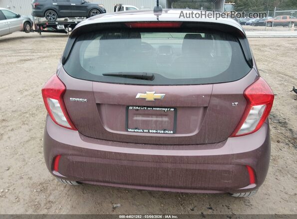 KL8CD6SA1LC452187 2020 CHEVROLET SPARK Purple 
