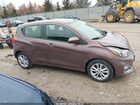 2020 Chevrolet Spark Fwd 1lt Automatic Purple vin: KL8CD6SA1LC452187