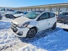2021 Chevrolet Spark 1lt Белый vin: KL8CD6SA1MC704408