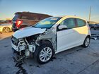 2021 Chevrolet Spark 1lt White vin: KL8CD6SA1MC715084