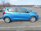 2018 Chevrolet Spark 1lt Cvt Blue vin: KL8CD6SA2JC480299
