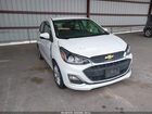 2019 Chevrolet Spark 1lt Cvt Белый vin: KL8CD6SA2KC709209