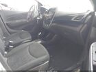 2019 Chevrolet Spark 1lt Cvt Белый vin: KL8CD6SA2KC709209
